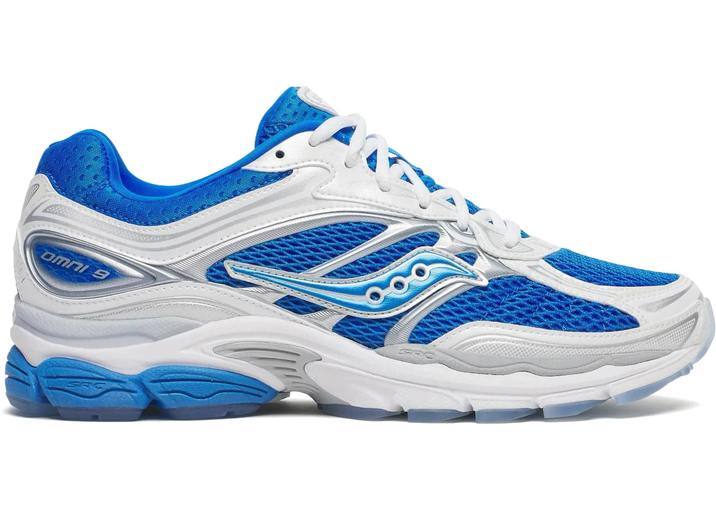 Saucony ProGrid Omni 9 Sauctop Blue - main view