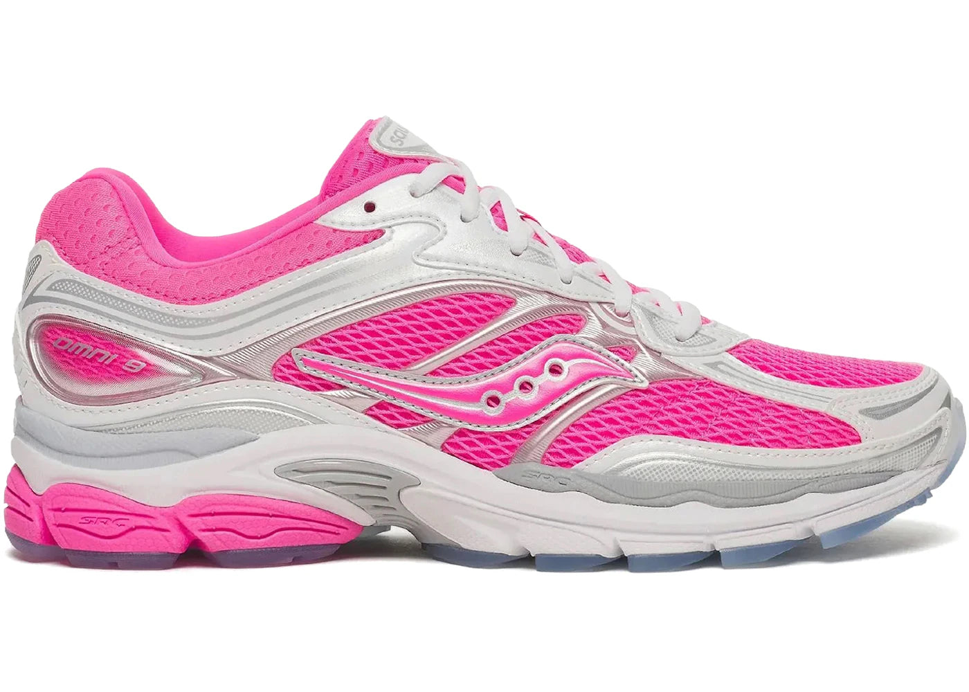 Saucony ProGrid Omni 9 Sauctop Pink - main view