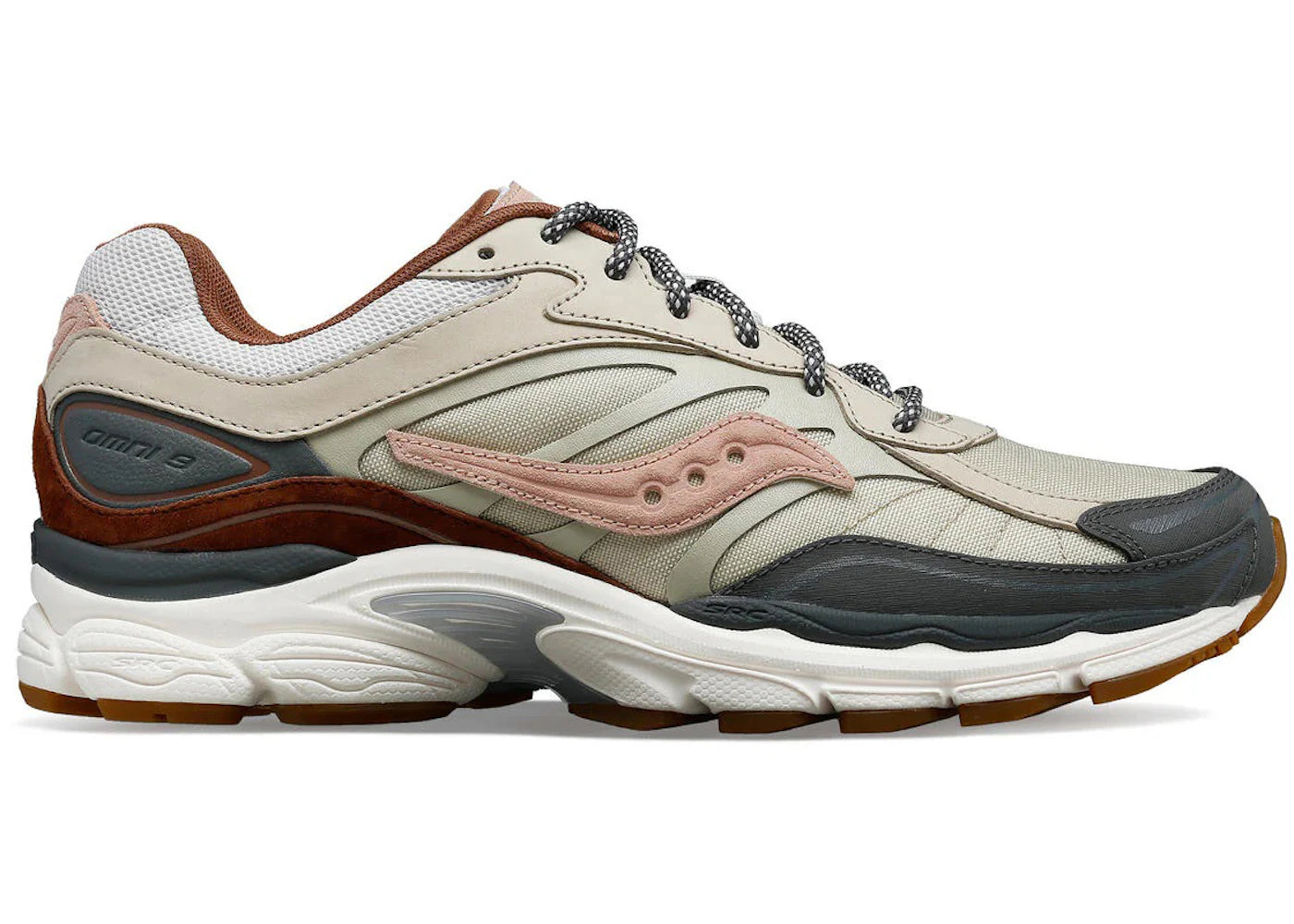 Saucony ProGrid Omni 9 Secure - main view