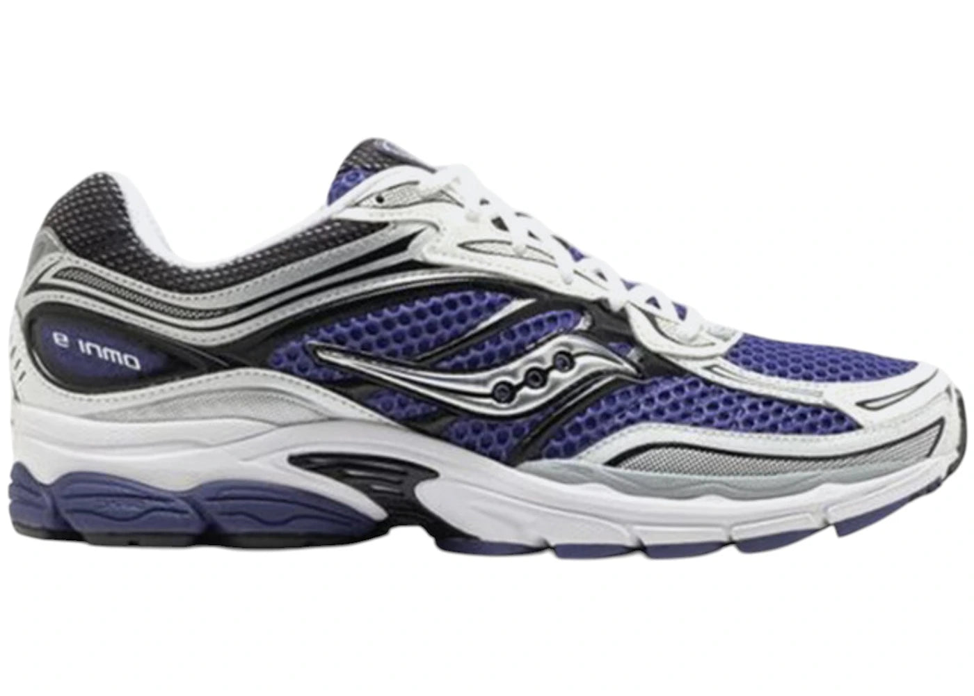 Saucony ProGrid Omni 9 Skipper Blue White - main view