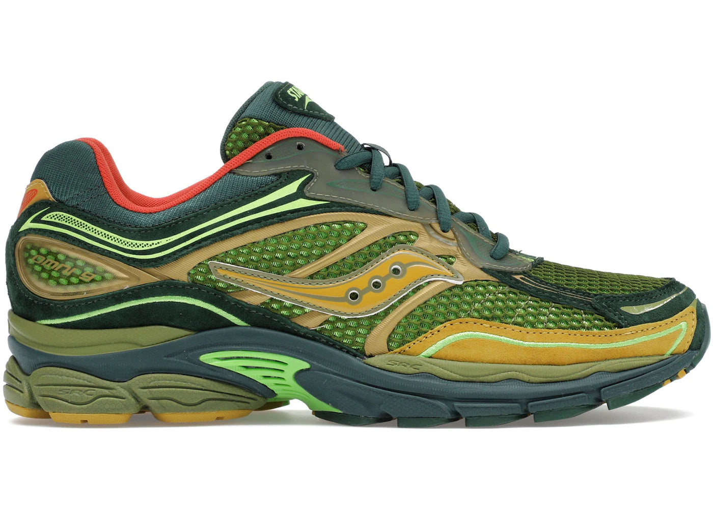 Saucony ProGrid Omni 9 Starcow - main view
