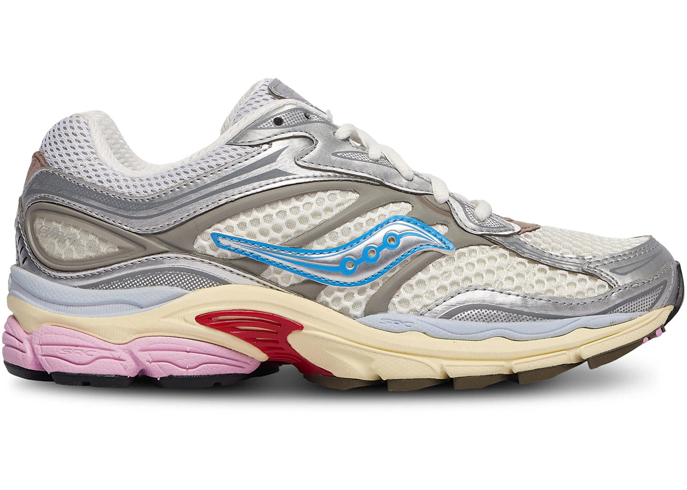 Saucony ProGrid Omni 9 White Multi - main view
