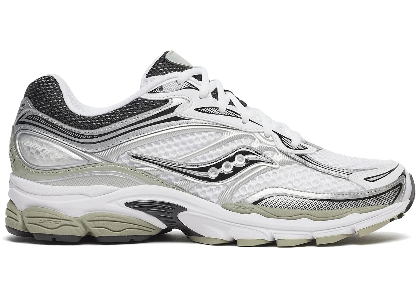 Saucony ProGrid Omni 9 White Sage - main view