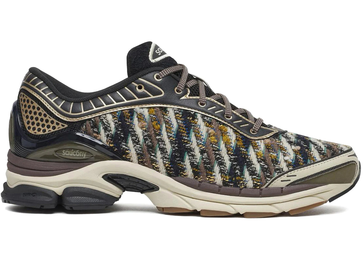 Saucony ProGrid Paramount Sweater Weather - main view