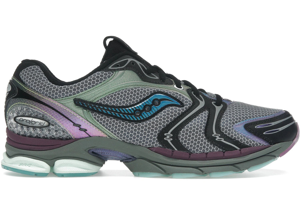 Saucony ProGrid Triumph 4 Winter Solstice Holographic - main view