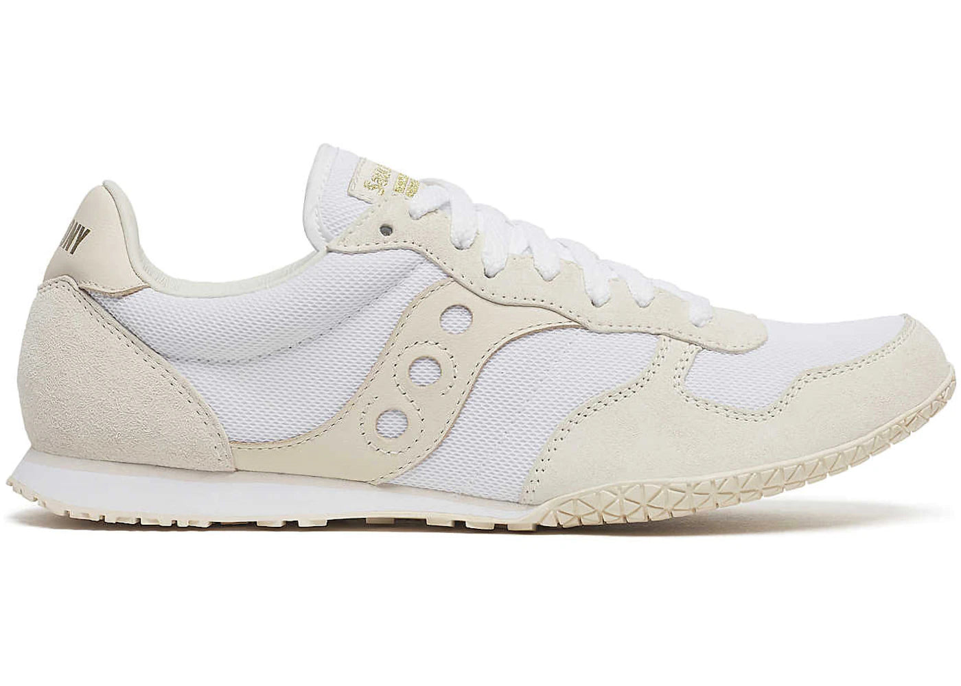 Saucony Racer 80 White