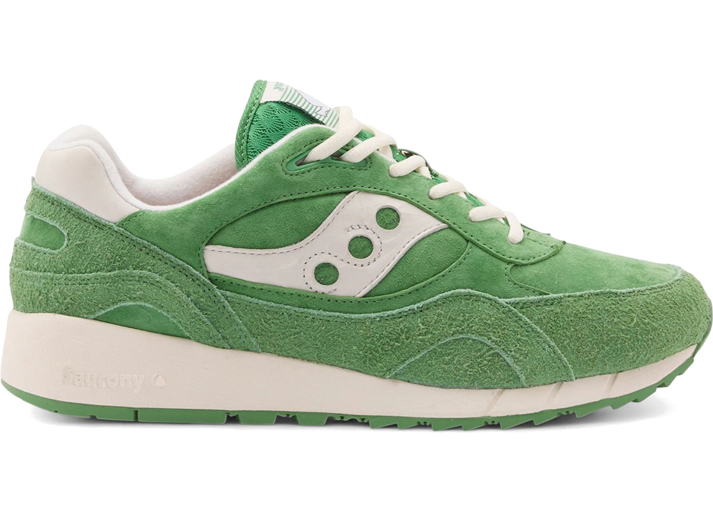 Saucony Shadow 6000 END. Olive Branch - main view