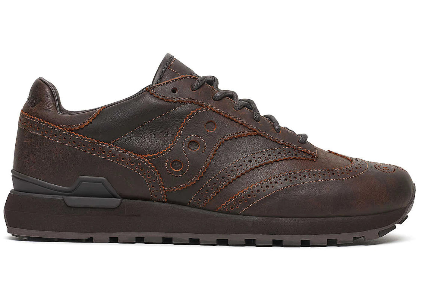 Saucony Shadow Original Engineered Garments Brown