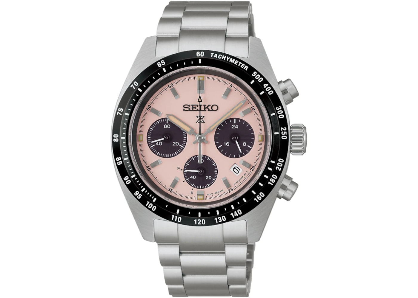 Seiko Prospex Speedtimer SSC963P1 - main view