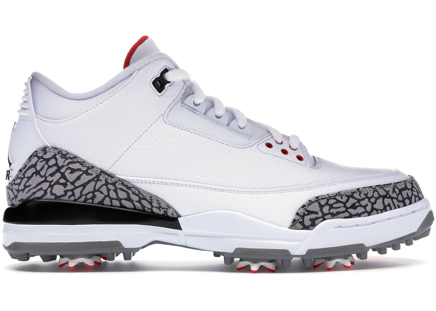 Jordan 3 Retro Golf White Cement