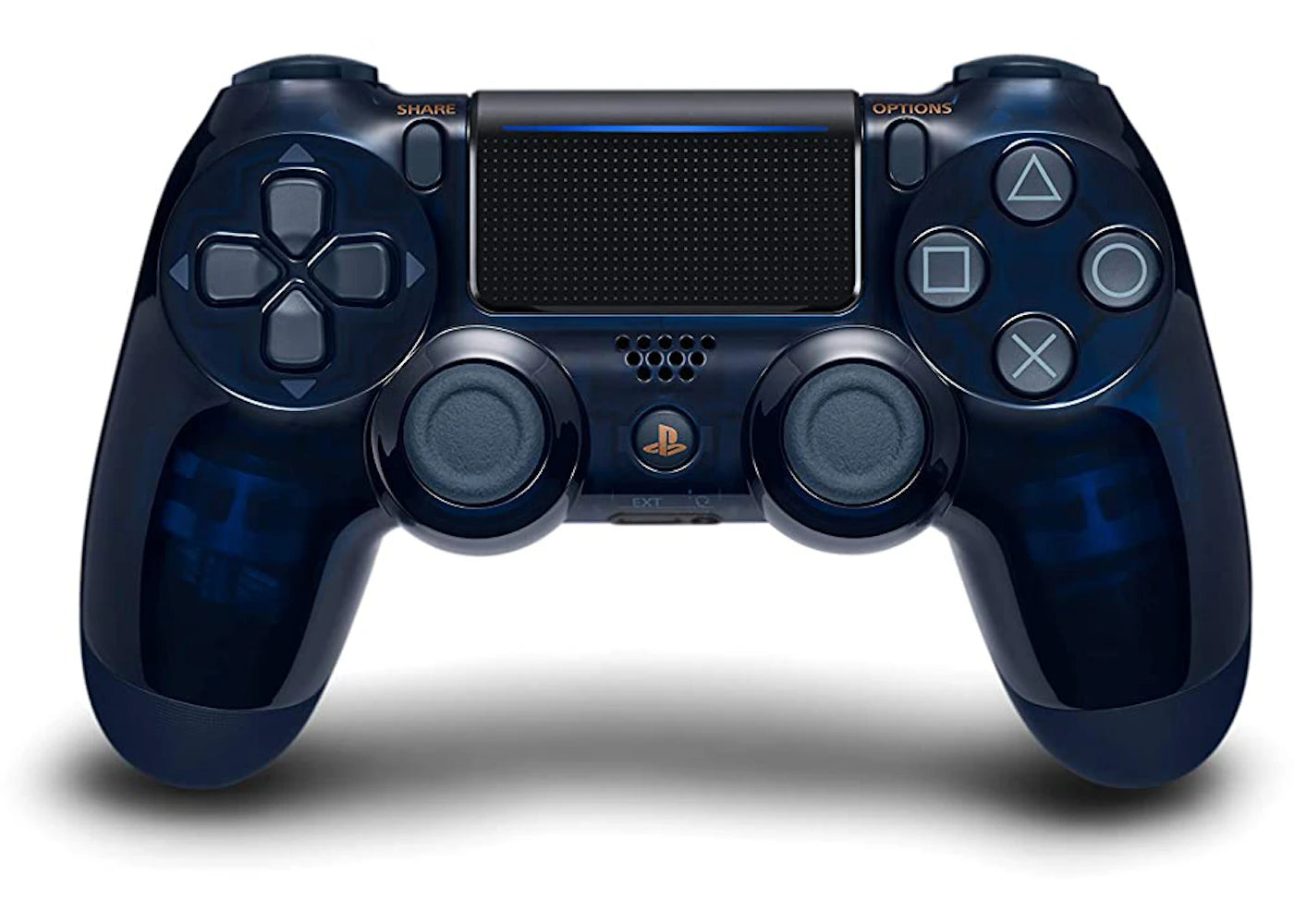 Sony PS4 DualStock 4 Wireless Controller 500 Million Edition - main view