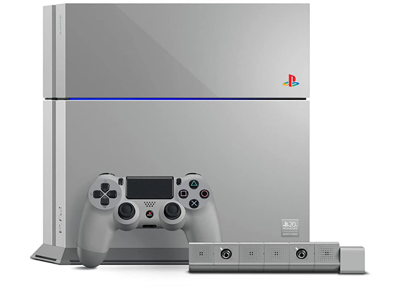 Sony PS4 PlayStation 4 20th Anniversary Edition PS4300667 - main view