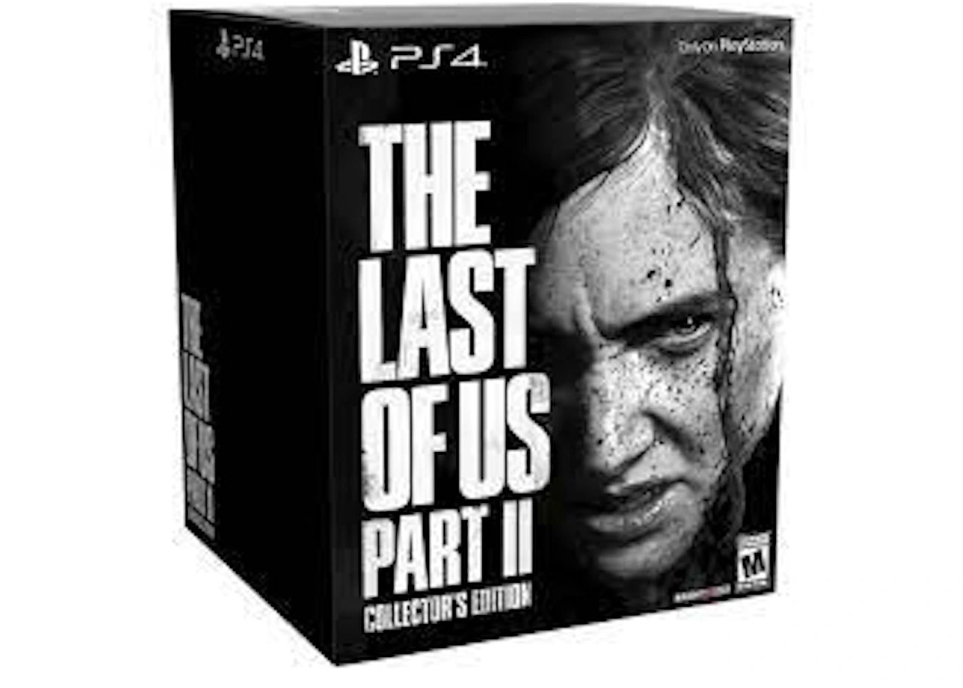 Sony PS4 The Last of Us Part II Collector's Edition Video Game Bundle 3004285 - main view