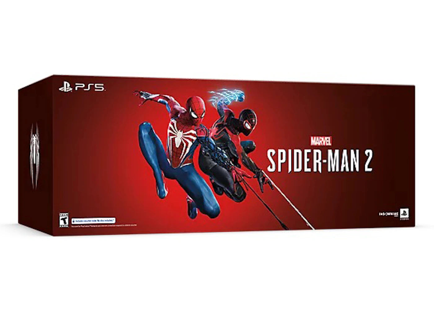 Sony PS5 Marvel's Spider-Man 2 Collector's Edition Video Game Bundle - main view
