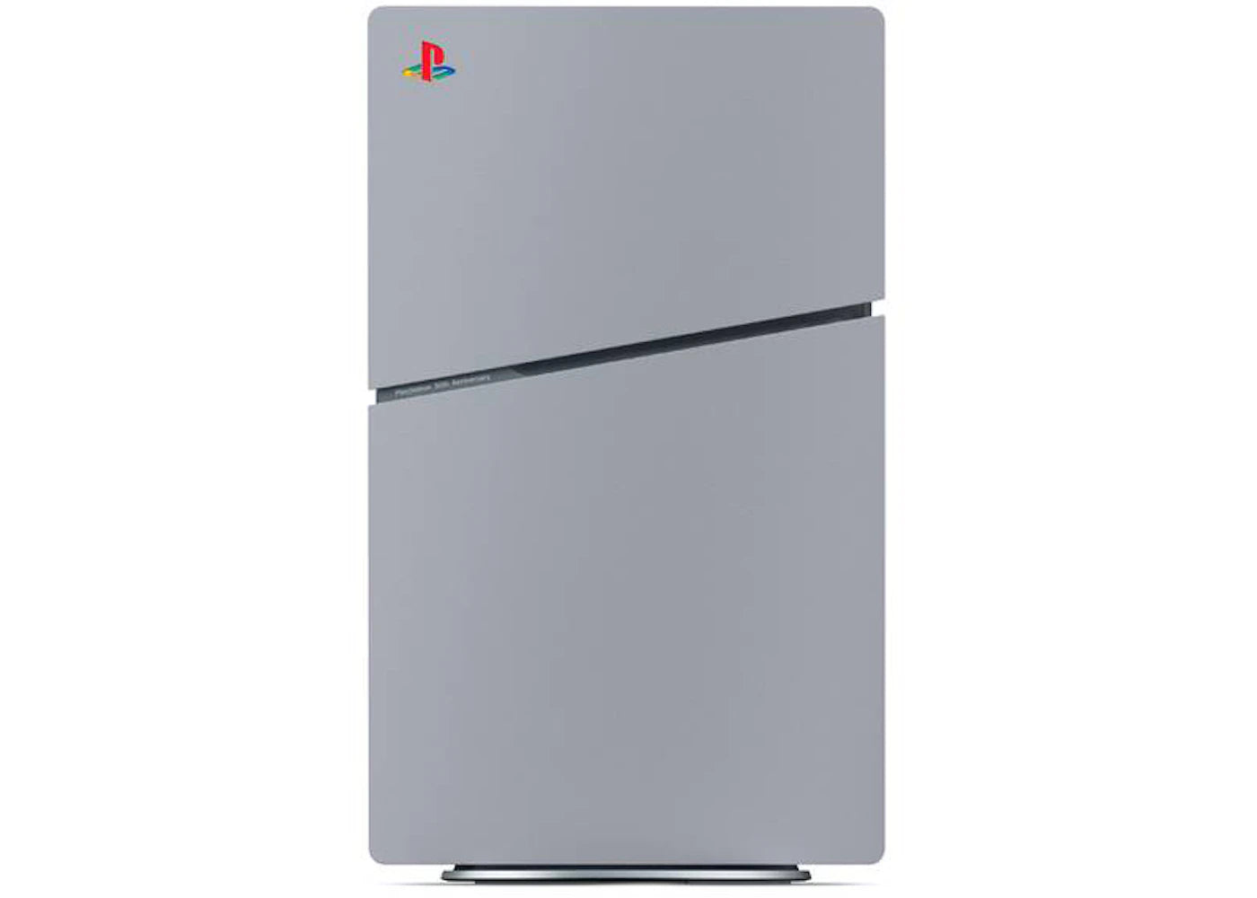 Sony PlayStation 5 PS5 Slim Digital Edition 30th Anniversary Limited Edition Bundle - main view