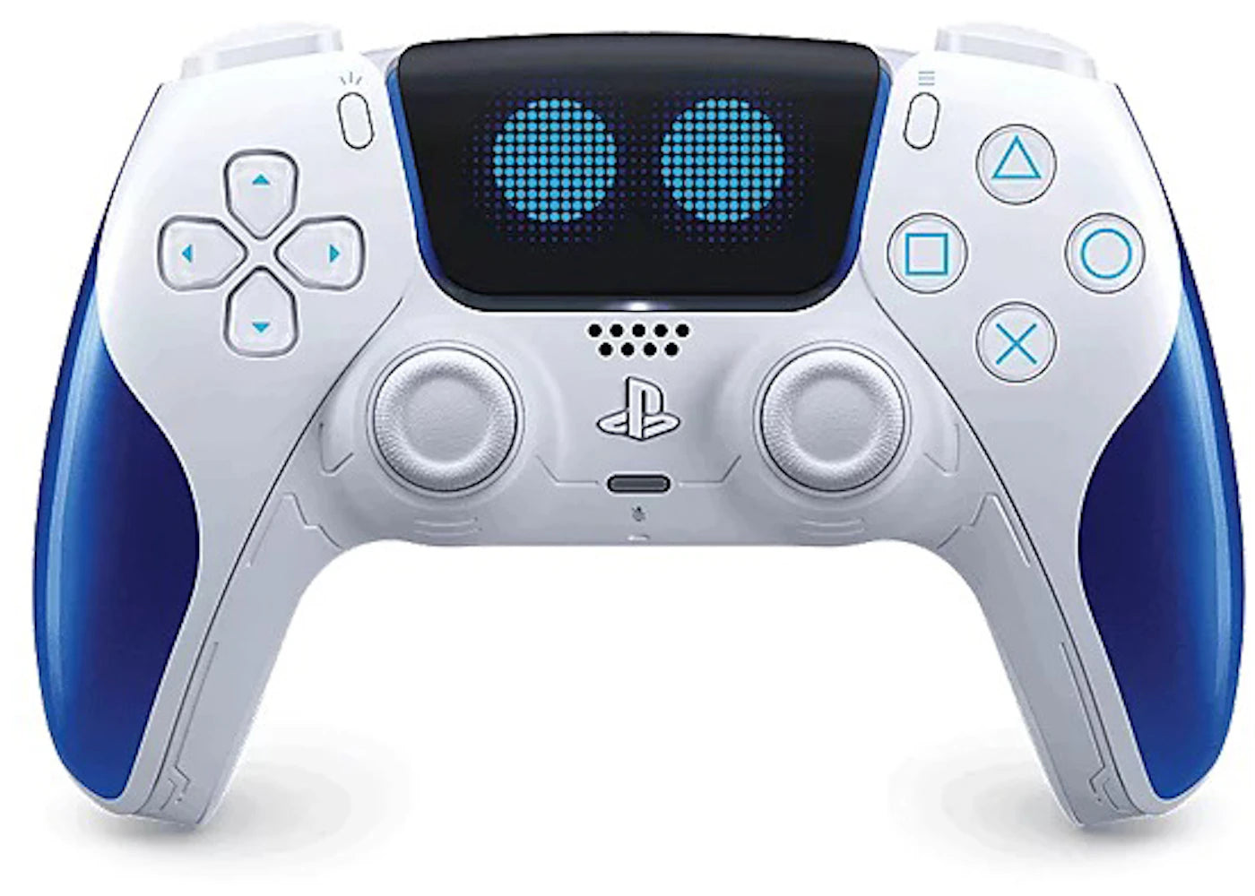 Sony PlayStation DualSense ASTRO BOT Limited Edition Wireless Controller - main view