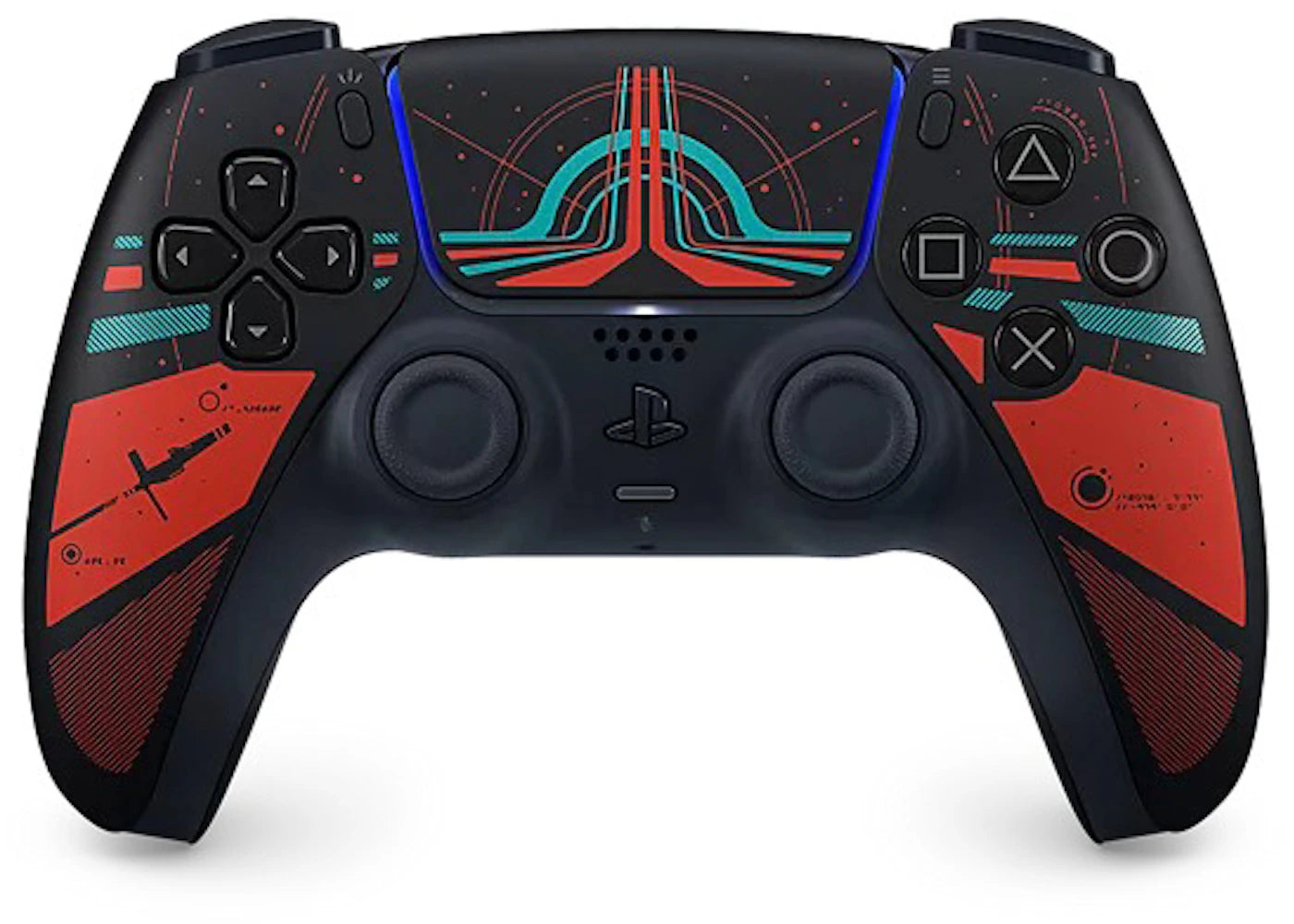 Sony PlayStation DualSense Concord Limited Edition Wireless Controller - main view