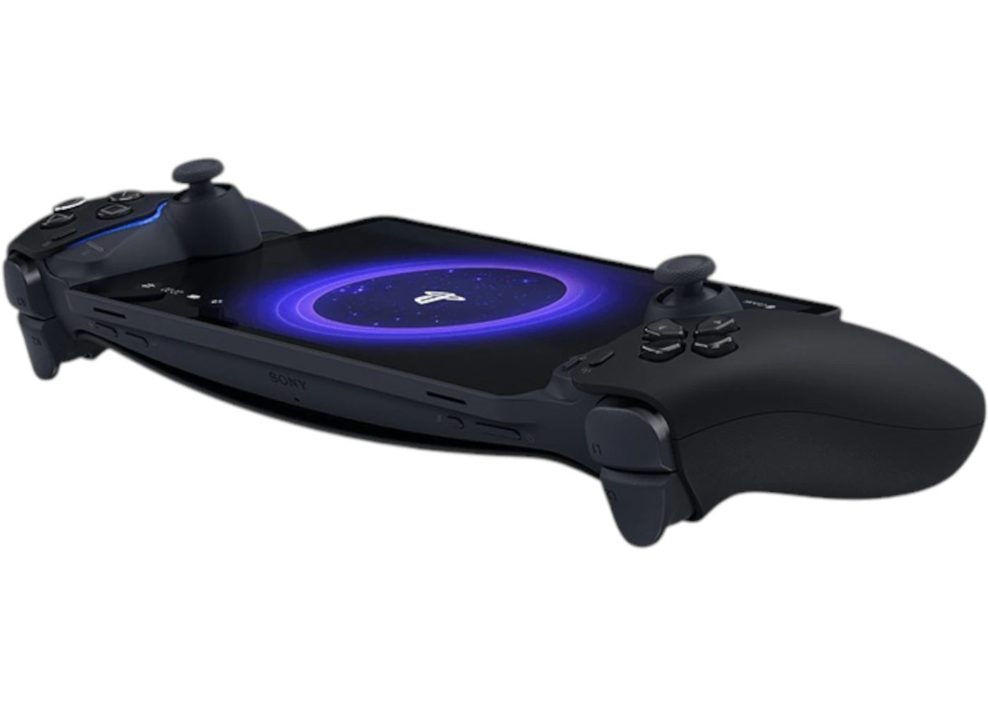 Sony PlayStation Portal Remote Player Midnight Black - main view