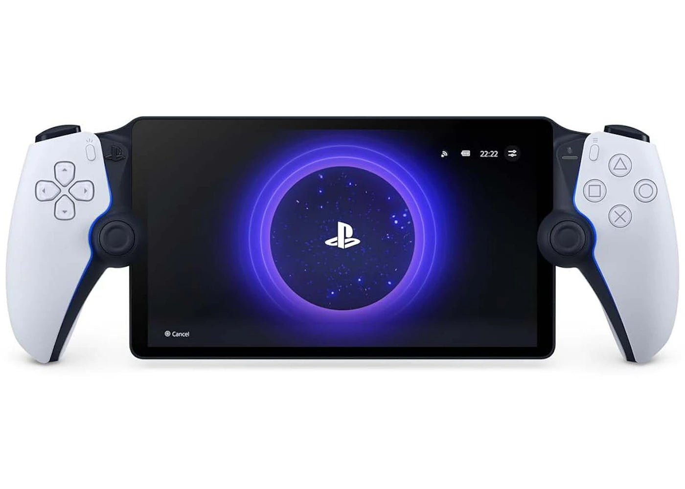 Sony PlayStation Portal Remote Player White - main view
