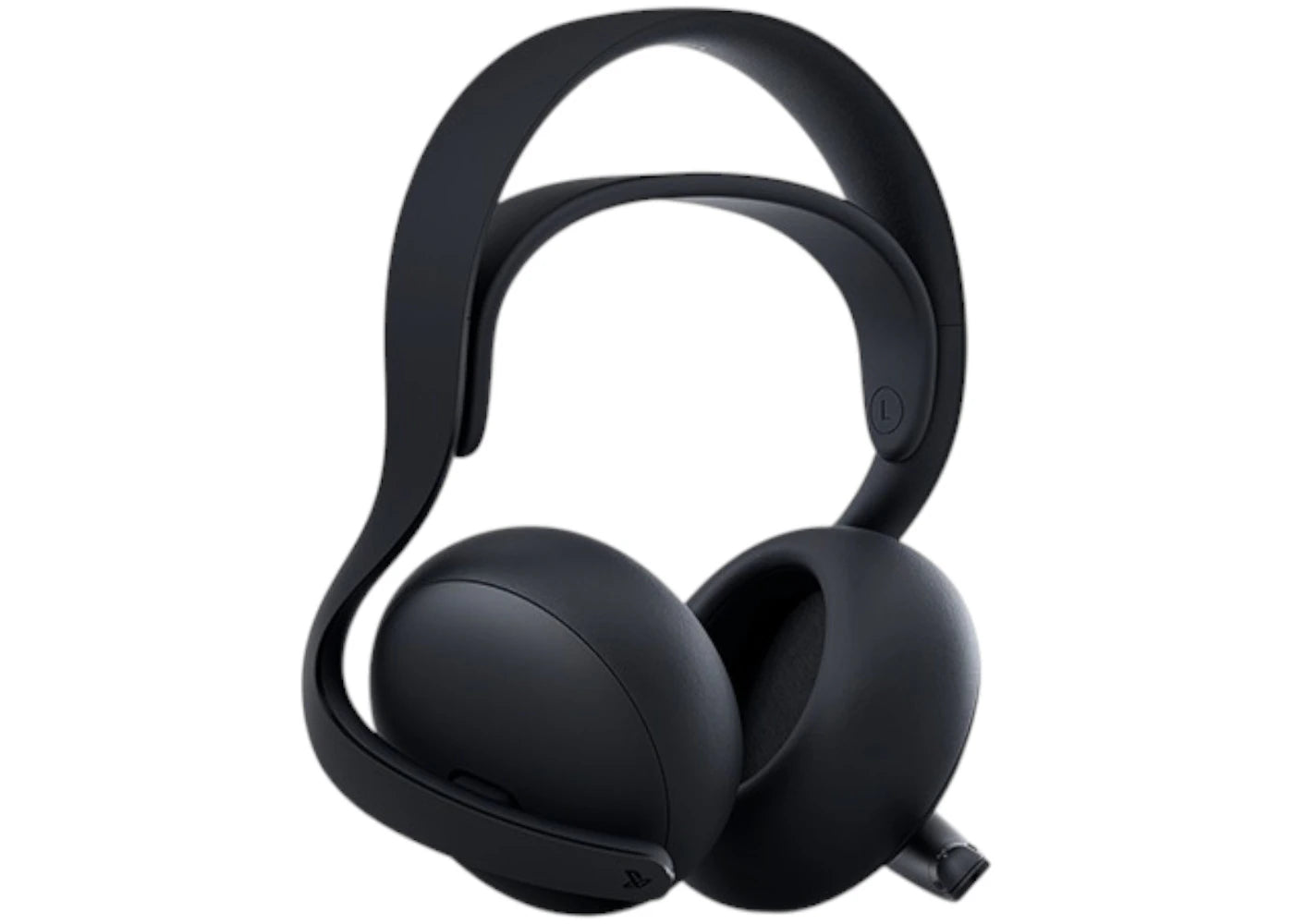 Sony PlayStation Pulse Elite Wireless Headset Midnight Black - main view