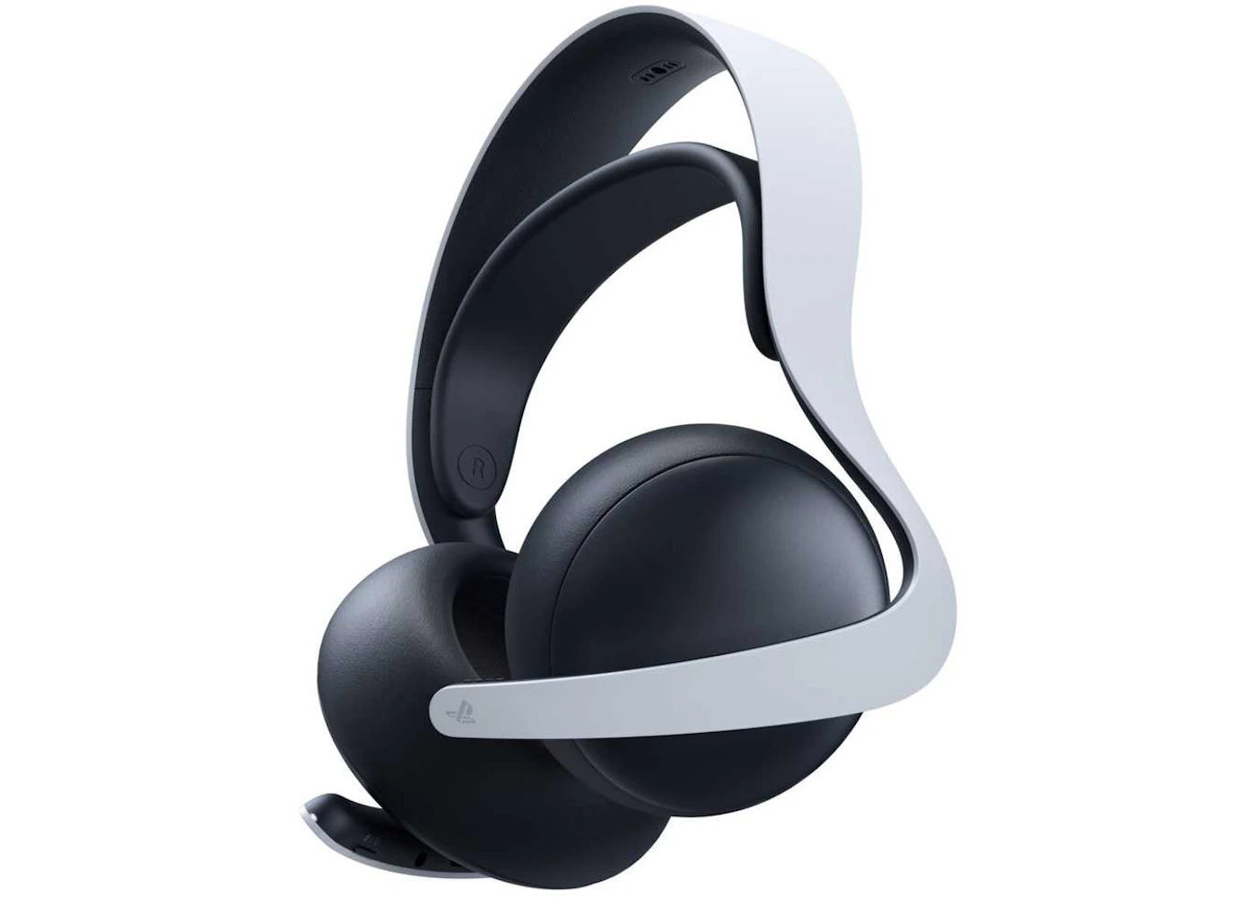 Sony PlayStation Pulse Elite Wireless Headset White - main view