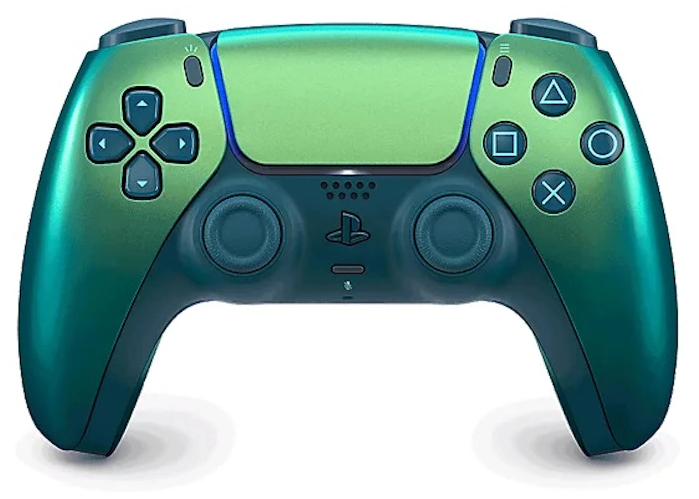 Sony Playstation PS5 DualSense Wireless Controller Chroma Teal - main view