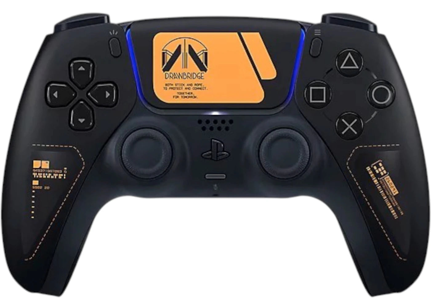 Sony Playstation PS5 DualSense Wireless Controller Death Stranding 2 On The Beach Edition - main view