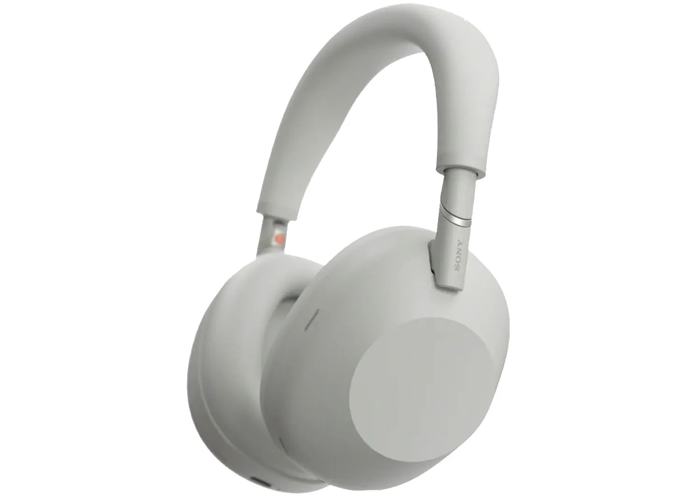 Sony Wireless Noise Cancelling Headphones WH-1000XM6/S Platinum Silver - main view