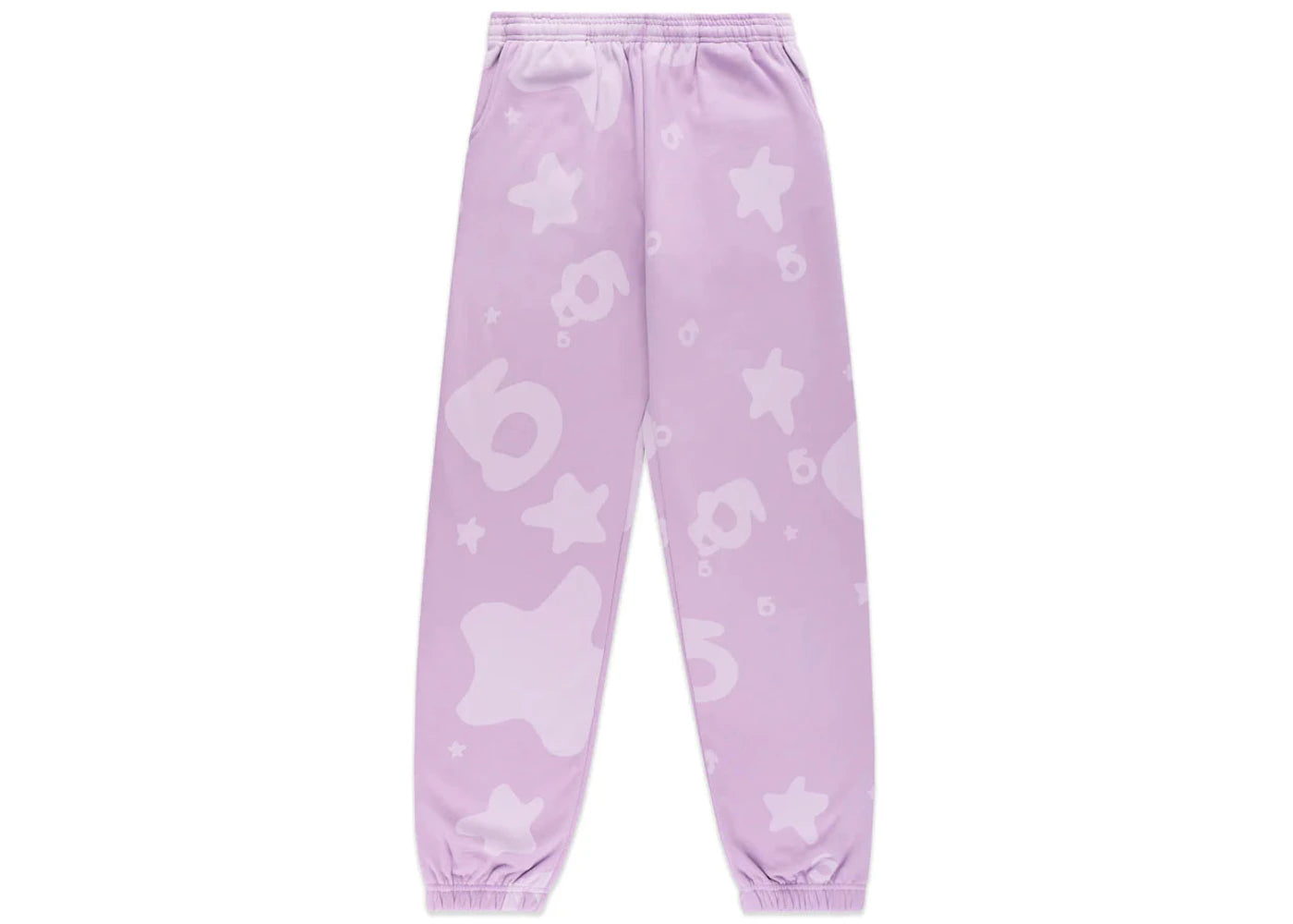 Sp5der Beluga V2 Sweatpant-Acai