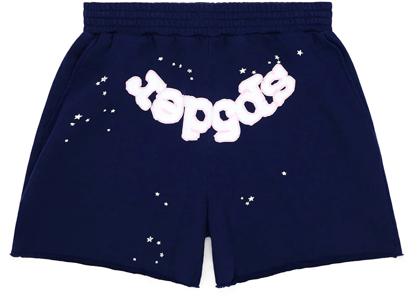 Sweat court Sp5der OG Web Logo-Marine