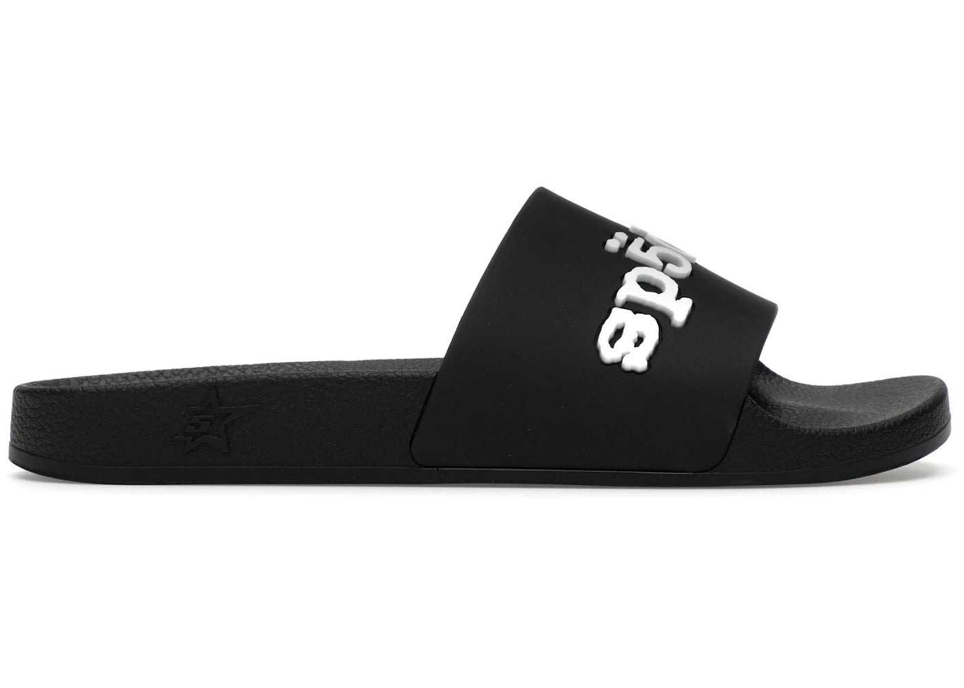 Sp5der Onyx Slide-Black