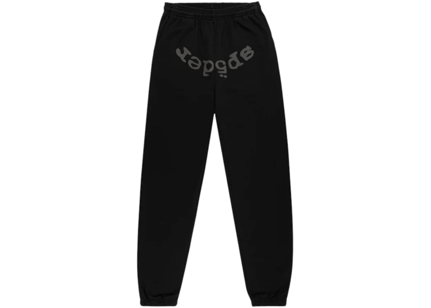 Sp5der Phantom Web Sweatpant-Black