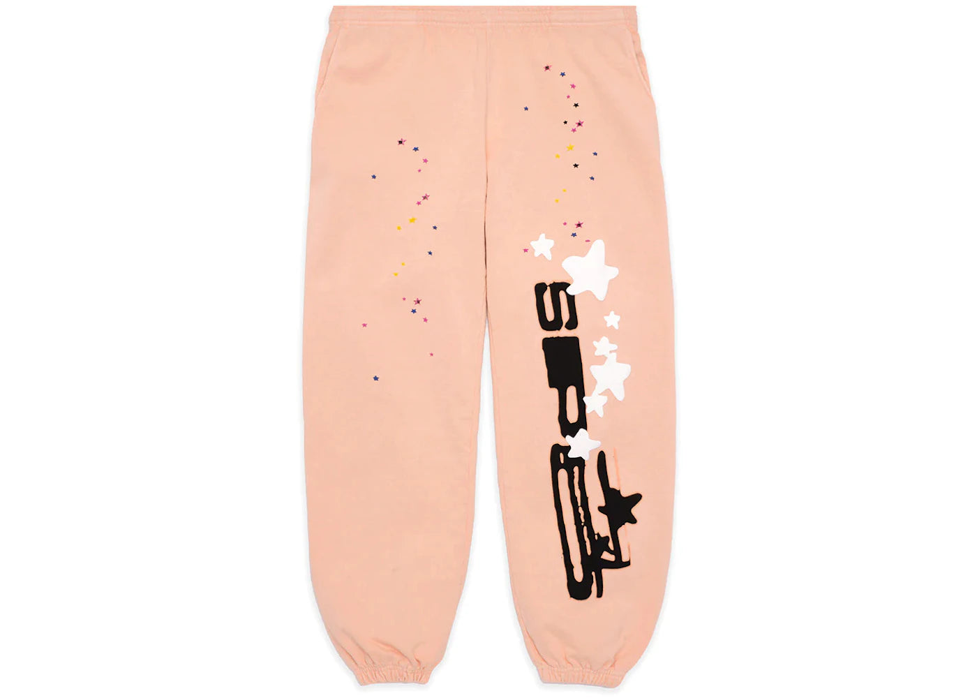 Sp5der SP5 Sweatpants-Bellini