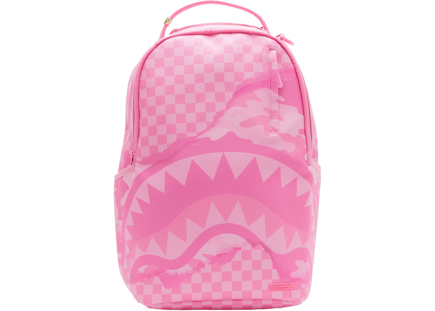 Sprayground 3AM Riptide DLXSV Backpack Pink - main view
