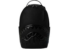 Sprayground Blacked Out Metallic Drip Backpack Multicolor - main view