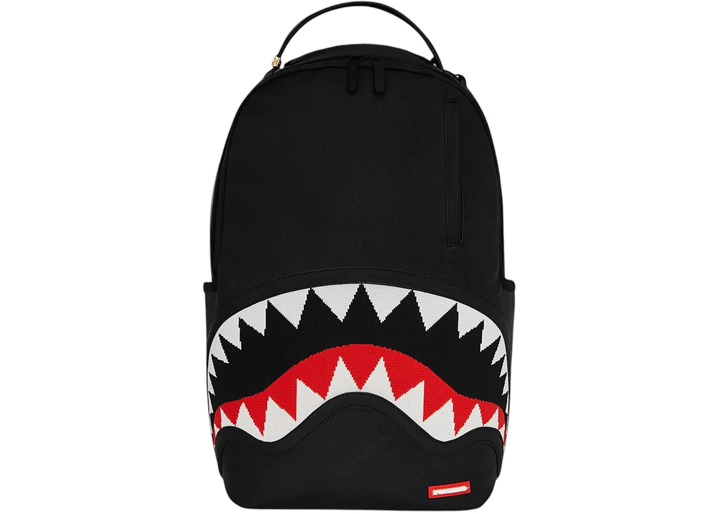 Sprayground Fly Knit Mouth DLX Satin Backpack Multicolor - main view