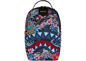 Sprayground Kyoto Colors Backpack Multicolor - main view
