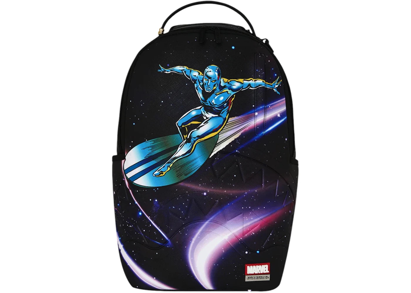 Sprayground Marvel Avengers Silver Surfer Backpack Multicolor - main view