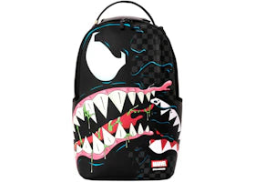 Sprayground Marvel Venom Shark Clash Backpack Multicolor - main view