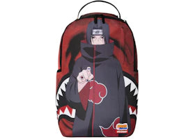 Sprayground Naruto Itachi Hypnotize Backpack Multicolor - main view