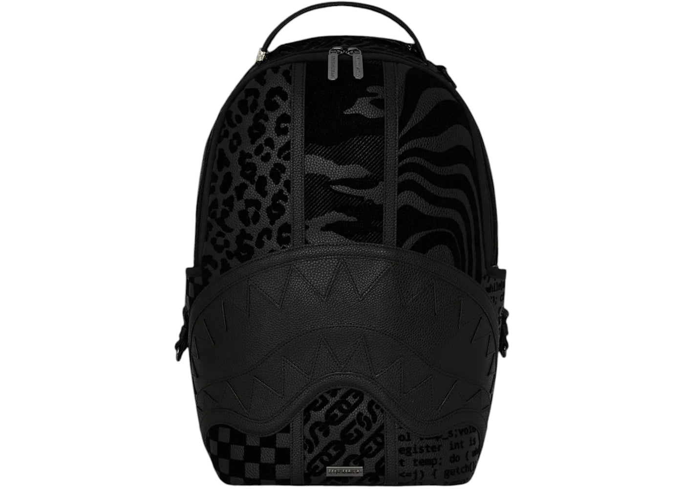 Sprayground Nemesis Hunt Backpack Multicolor - main view
