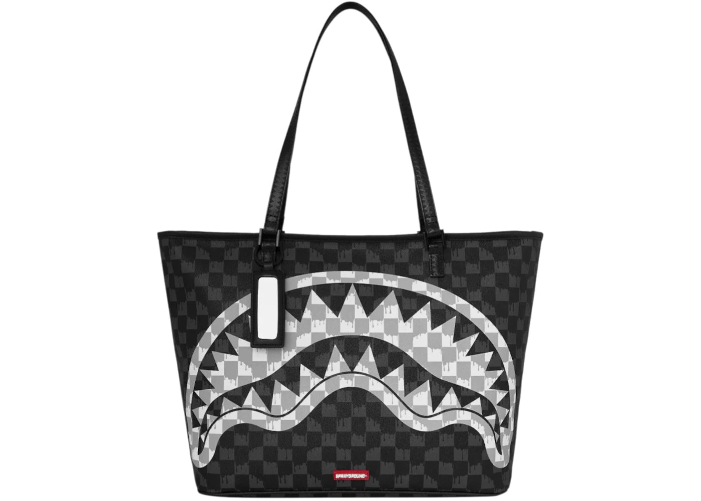 Sprayground Noir Fang Tote Multicolor - main view