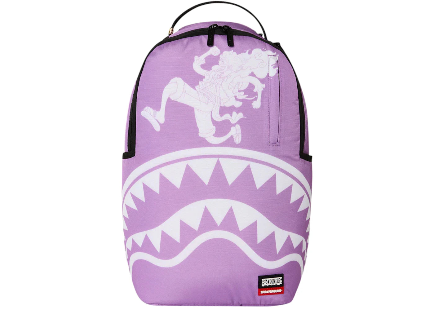 Sprayground One Piece Dream Runner Backpack Multicolor - main view