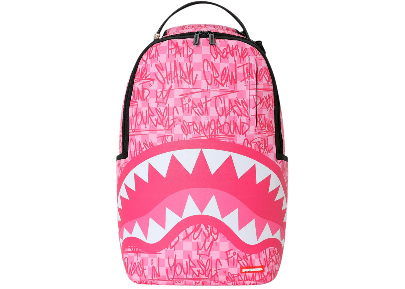 Sprayground Out Think The Competition Backpack Multicolor - main view