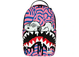 Sprayground Peanuts Snoopy Dayz Backpack Multicolor - main view