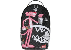 Sprayground Pink Panther Vandal By Design Backpack Multicolor - main view