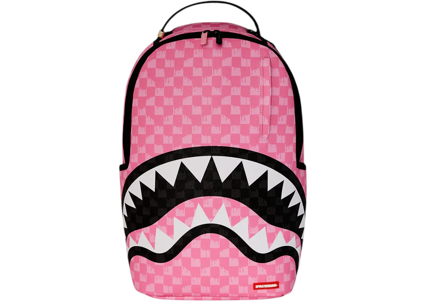 Sprayground Pink Paradise DLXSV Backpack Multicolor - main view