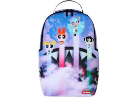 Sprayground Powerpuff Girls Cloudbreaker Backpack Multicolor - main view