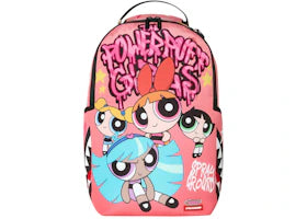 Sprayground Powerpuff Girls Stylin Backpack Multicolor - main view