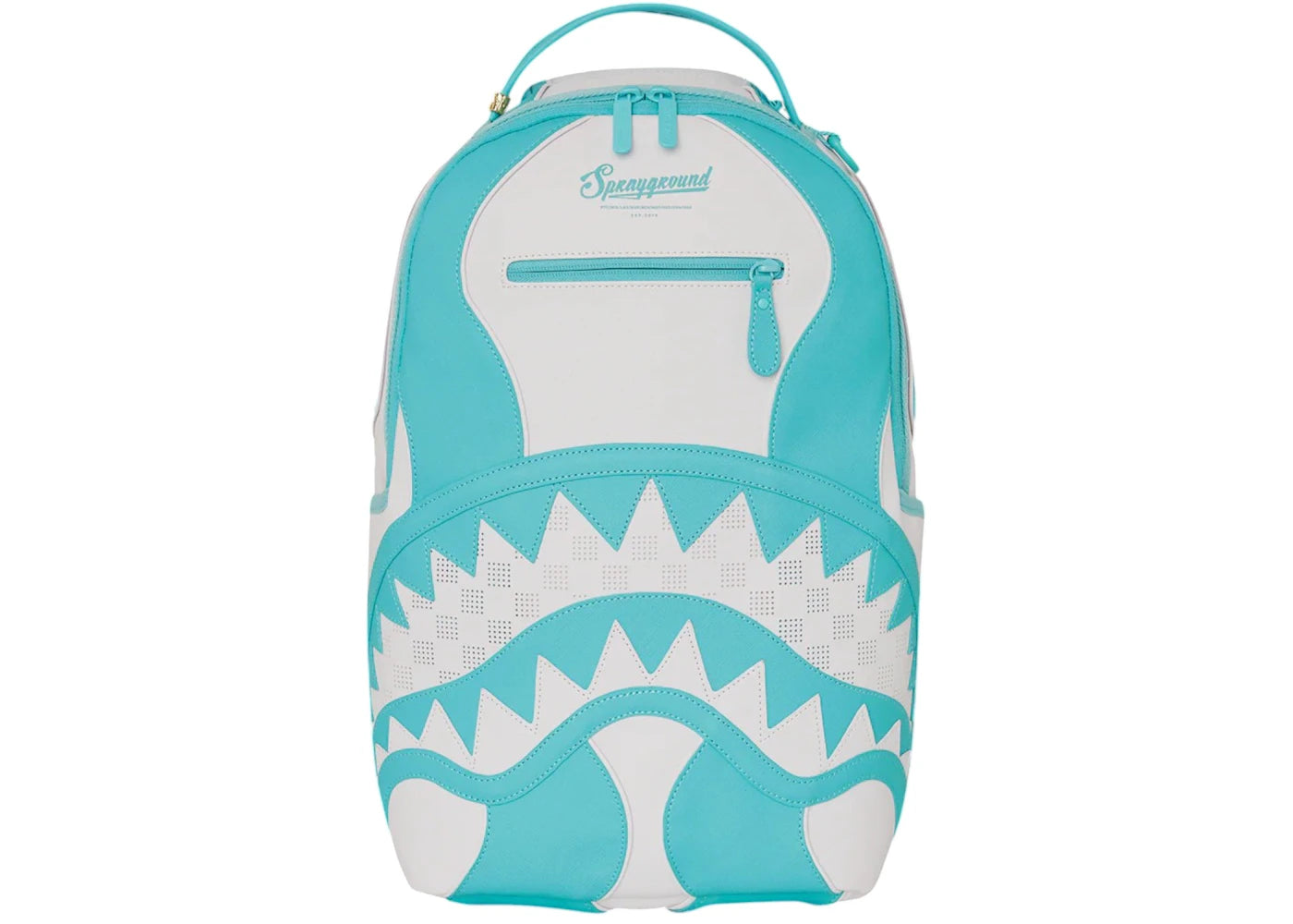 Sprayground Prestige Player DLXV Backpack Multicolor - main view